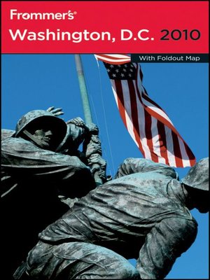 cover image of Frommer's Washington, D.C. 2010
